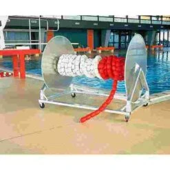 Haspo "Maxi" Swimming Line Trolley