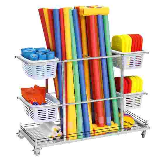Sport-Thieme "Comfy III" Storage Trolley - Image 2