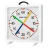 Peweta With Crossed Second Hands Training Clock