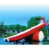 Airkraft "Rutsche Am Turm" Water Park Inflatable