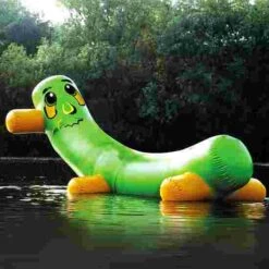 Airkraft "Schaukelwurm" Water Park Inflatable