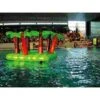 Airkraft "Palmeninsel" Water Park Inflatable