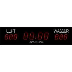 Stramatel "PHLX 12.1" Pool Clock,