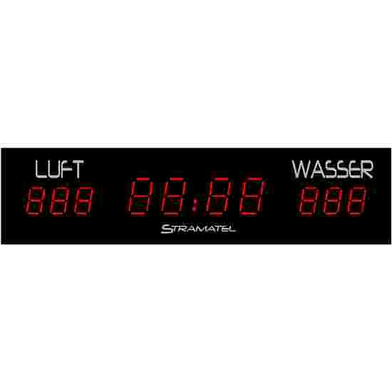 Stramatel "PHLX 12.1" Pool Clock,