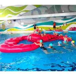 Airkraft "Crabby" Water Park Inflatable