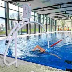 Sport-Thieme "Competition" Circle-Swim System